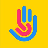 Логотип телеграм спільноти - Touch