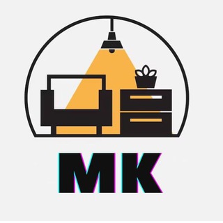 Логотип телеграм спільноти - Моя квартира!