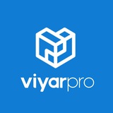 Logo de la comunidad de Telegram — Оновлення ViyarPro