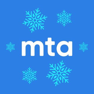 Логотип телеграм спільноти - MTA.UA
