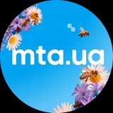 Логотип телеграм спільноти - MTA.UA
