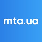 Логотип телеграм спільноти - MTA.UA