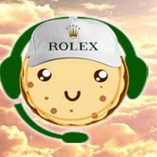 Logo de la comunidad de Telegram — RoOLeX