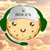Логотип телеграм спільноти - RoOLeX