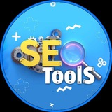 Логотип телеграм спільноти - SEO Blog