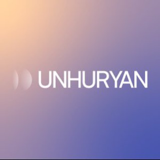 Logo de la comunidad de Telegram — UNHURYAN