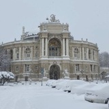 Логотип телеграм спільноти - Різноманітна Одеса