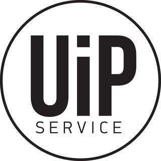 Логотип телеграм спільноти - UiPservice