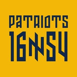 Логотип телеграм спільноти - ПАТРІОТИ 1654 | PATRIOTS 1654