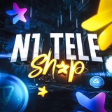 Логотип телеграм спільноти - 🇺🇦N1 TELE SHOP🇺🇦 | 24/7