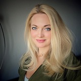 Логотип телеграм спільноти - Надія Есманова - Сторінка про аутизм