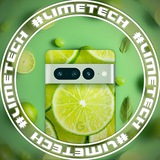 Логотип телеграм спільноти - LimeTech