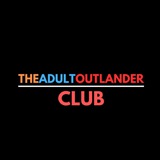 Логотип телеграм спільноти - The Outlander (Juicy Club)