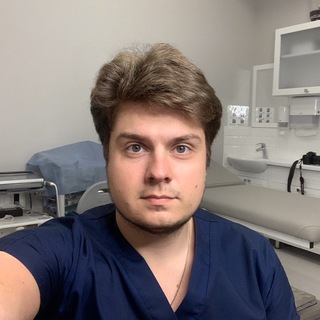 Logo de la comunidad de Telegram — Dr. Yefremov - пластичний хірург