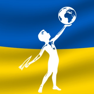 Логотип телеграм спільноти - Noosphere
