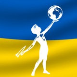Логотип телеграм спільноти - Noosphere