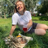 Логотип телеграм спільноти - Тіло, їжа і любов