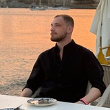 Логотип телеграм спільноти - Назар Лісковецький