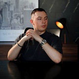 Логотип телеграм спільноти - Ростислав Лисиця | Щоденник СЕО digital-агенції