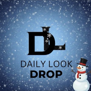 Logo de la comunidad de Telegram — DAILY LOOK _ ПОВСЯКДЕННИЙ СТИЛЬ