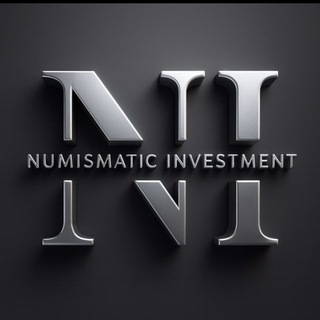 Logo de la comunidad de Telegram — Numismaticus investment