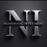 Логотип телеграм спільноти - Numismaticus investment