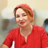 Логотип телеграм спільноти - НЕ страшный гинеколог I DR.Smyrnova