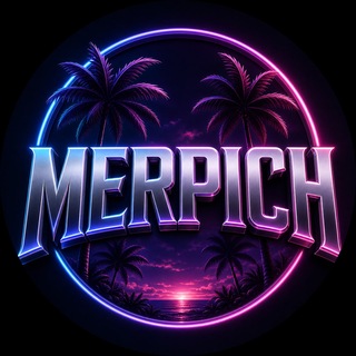 Logo de la comunidad de Telegram — merpich