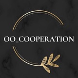 Логотип телеграм спільноти - 🕊OO_COOPERATION🕊