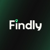 Logo de la comunidad de Telegram — 🇺🇦 Findly | Про нерухомість