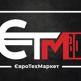 Logo de la comunidad de Telegram — Техника Днепр
