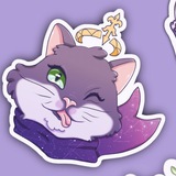 Logo de la comunidad de Telegram — Hina♡Hime🌸Аніме фігурки💜