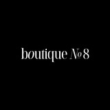 Logo de la comunidad de Telegram — Boutique No8