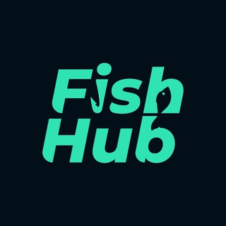 Logo de la comunidad de Telegram — Fish Hub