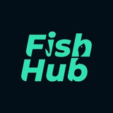 Logo de la comunidad de Telegram — Fish Hub