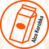 Logo de la comunidad de Telegram — Алко коробка 📦