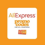 Logo de la comunidad de Telegram — PromoCodes | AliExpress 🎟