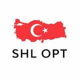 Logo de la comunidad de Telegram — ОПТ з Туреччини | Одяг, Взуття, Сумки 🇹🇷🇺🇦