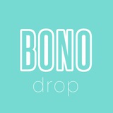 Logo de la comunidad de Telegram — BONO DROP