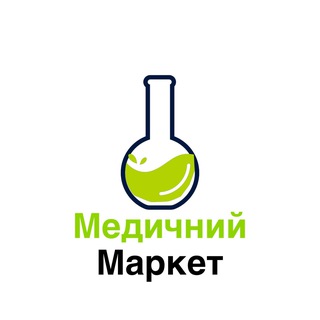 Telegram community logo — 🏥 Медичний Маркет | Вакансії 🏥