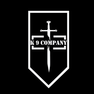 Telegram community logo — K9COMPANY