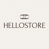 Logo de la comunidad de Telegram — HELLOSTORE