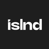 Logo de la comunidad de Telegram — ISLND SHOP