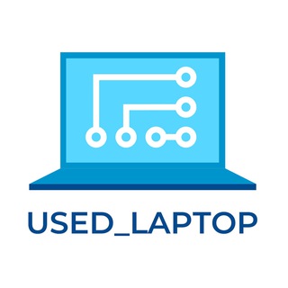 Telegram community logo — Ноутбуки| used_laptop_ua