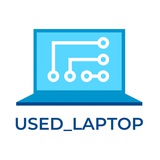 Logo de la comunidad de Telegram — Ноутбуки| used_laptop_ua