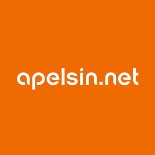 Telegram community logo — Apelsin.Net