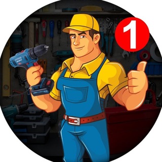 Telegram community logo — Будівельний AliExpress