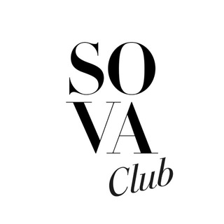 Logo de la comunidad de Telegram — SOVA Jewelry house