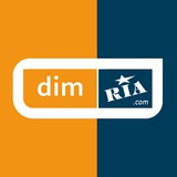 Logo de la comunidad de Telegram — DIM.RIA