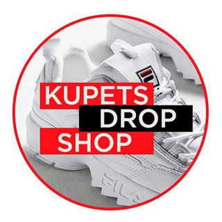 Telegram community logo — Kupets drop shop